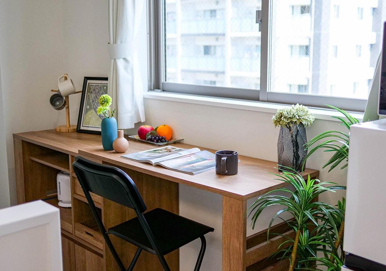 Asakusabashi Condominium Hotel Τόκιο Εξωτερικό φωτογραφία