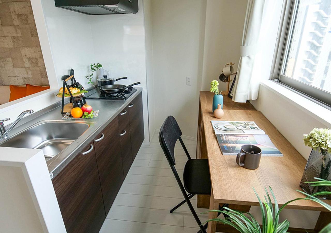Asakusabashi Condominium Hotel Τόκιο Εξωτερικό φωτογραφία