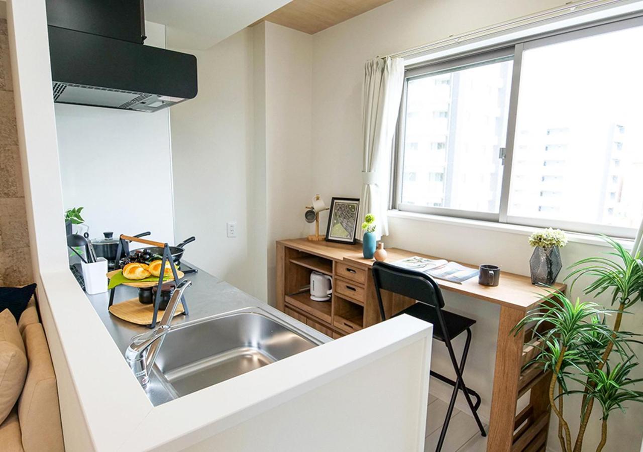 Asakusabashi Condominium Hotel Τόκιο Εξωτερικό φωτογραφία